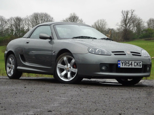 MG TF  1.6 2dr 