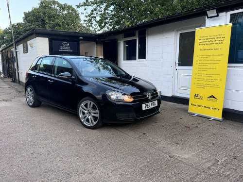Volkswagen Golf  1.4 Twist Hatchback 5dr Petrol Manual Euro 5 (80 ps)