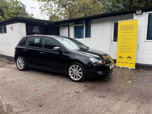 Volkswagen Golf  1.4 TSI Match Hatchback 5dr Petrol DSG Euro 5 (122 ps)