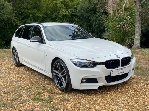 BMW 3 Series  2.0 320i M Sport Shadow Edition Touring 5dr Petrol