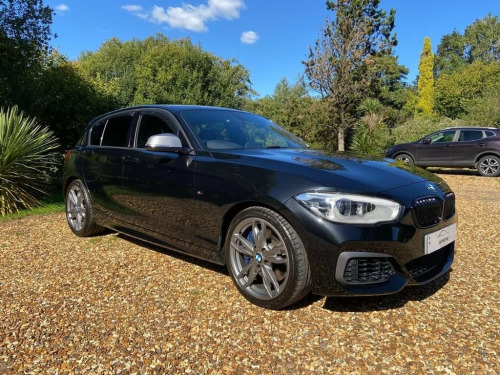 BMW 1 Series M1 3.0 M135i Hatchback 5dr Petrol Auto Euro 6 (s/s) (