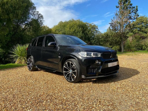 BMW X5  3.0 40d M Sport SUV 5dr Diesel Auto xDrive Euro 6