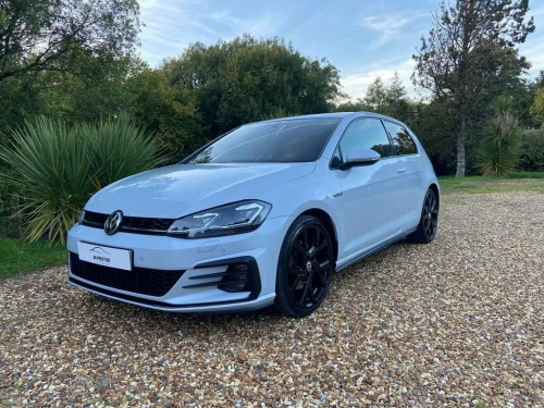 Volkswagen Golf  2.0 TDI GTD Hatchback 3dr Diesel DSG Euro 6 (s/s)