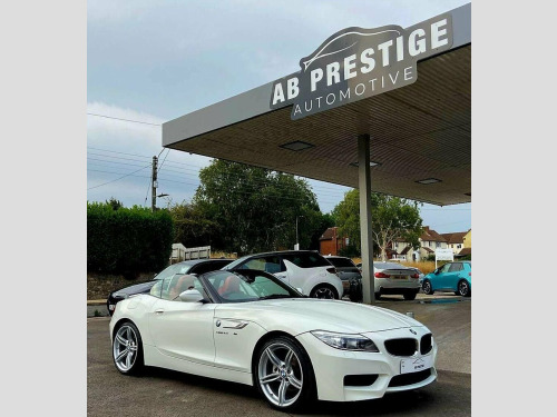 BMW Z4  2.0 18i M Sport Convertible 2dr Petrol Manual sDri