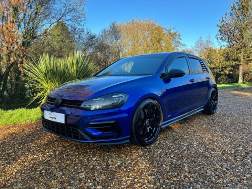 Volkswagen Golf  2.0 TSI BlueMotion Tech R Hatchback 5dr Petrol DSG 