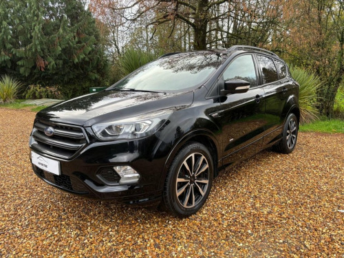 Ford Kuga  2.0 TDCi EcoBlue ST-Line SUV 5dr Diesel Manual AWD 
