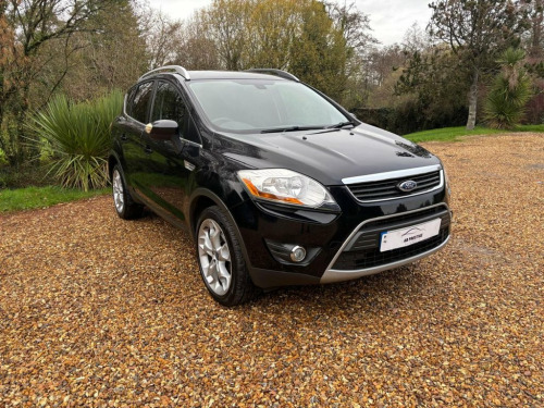 Ford Kuga  2.0 TDCi Titanium SUV 5dr Diesel Manual AWD Euro 5 