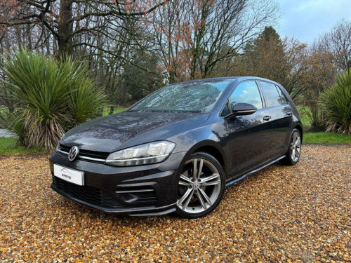 Volkswagen Golf  1.5 TSI EVO R-Line Hatchback 5dr Petrol DSG Euro 6 