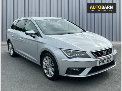 SEAT Leon  2.0 TDI XCELLENCE Technology