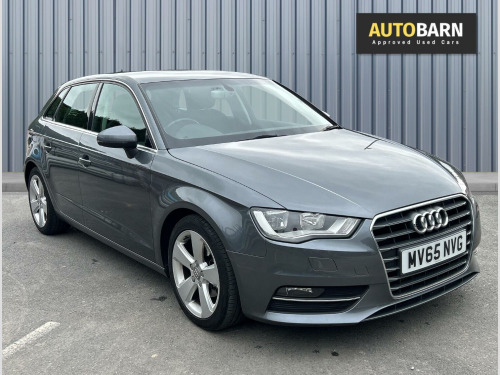 Audi A3  1.4 TFSI CoD Sport