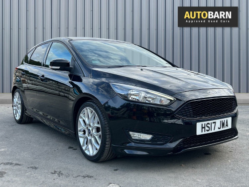 Ford Focus  1.0 T  ST-Line 5dr