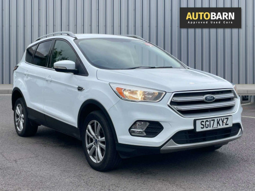 Ford Kuga  1.5 TDCi Zetec