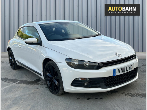 Volkswagen Scirocco  2.0 GT TDi 170 3dr