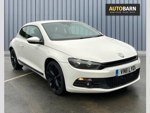 Volkswagen Scirocco  2.0 GT TDi 170 3dr