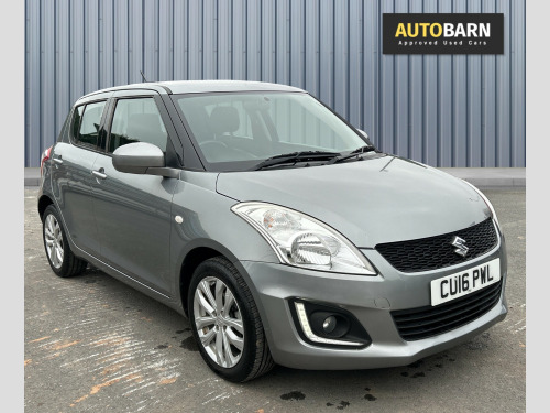 Suzuki Swift  1.2 SZ3 Hatchback 5dr Petrol Manual Euro 6 (94 ps)