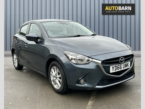 Mazda Mazda2  1.5 SKYACTIV-G SE-L Hatchback 5dr Petrol Manual Euro 6 (s/s) (90 ps)