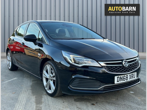 Vauxhall Astra  1.6i Turbo GPF SRi VX Line Nav Hatchback 5dr Petrol Manual Euro 6 (s/s) (20 