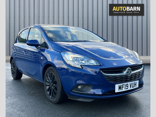 Vauxhall Corsa  1.4i ecoTEC SE Nav Hatchback 5dr Petrol Manual Euro 6 (90 ps) 