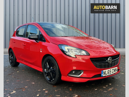 Vauxhall Corsa  1.4i ecoTEC Limited Edition Hatchback 5dr Petrol Manual Euro 6 (90 ps) 