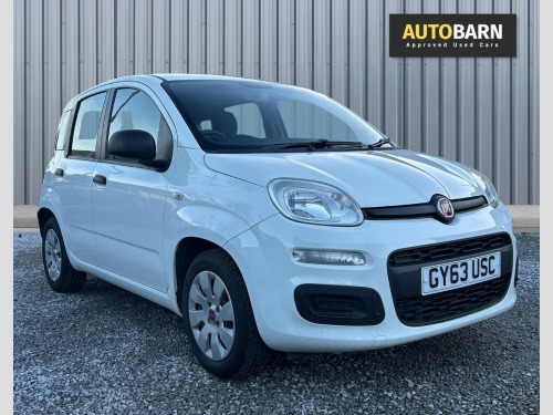 Fiat Panda  1.2 Pop Hatchback 5dr Petrol Manual Euro 6 (69 bhp) 