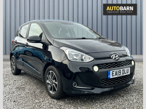 Hyundai i10  1.0 Premium Hatchback 5dr Petrol Manual Euro 6 (67 ps) 