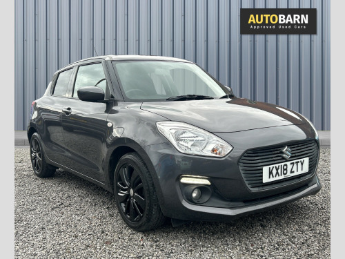 Suzuki Swift  1.0 Boosterjet SZ-T Hatchback 5dr Petrol Manual Euro 6 (111 ps) 