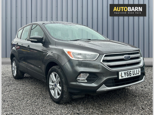 Ford Kuga  2.0 TDCi EcoBlue Zetec SUV 5dr Diesel Manual AWD Euro 6 (s/s) (150 ps) 
