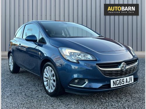 Vauxhall Corsa  1.4i ecoFLEX SE Hatchback 3dr Petrol Manual Euro 6 (90 ps) 