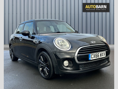 MINI Hatch  1.5 Cooper Hatchback 5dr Petrol Manual Euro 6 (s/s) (136 ps) 