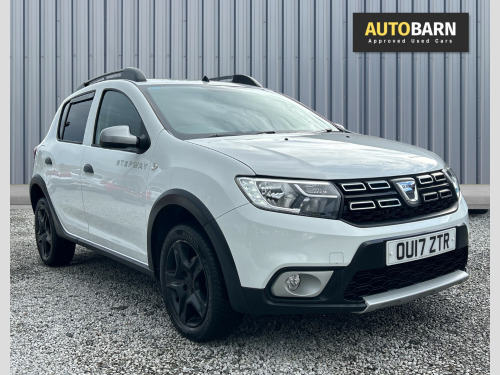 Dacia Sandero Stepway  0.9 TCe Laureate Hatchback 5dr Petrol Manual Euro 6 (s/s) (90 ps) 
