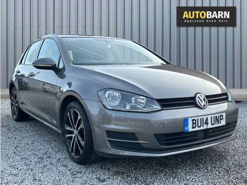 Volkswagen Golf  1.4 TSI BlueMotion Tech SE Hatchback 5dr Petrol Manual Euro 5 (s/s) (122 ps 