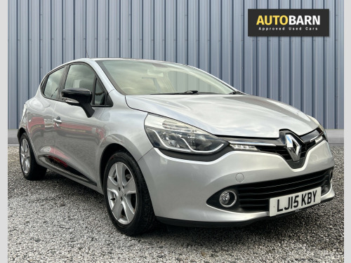 Renault Clio  0.9 TCe Dynamique Nav Hatchback 5dr Petrol Manual Euro 6 (s/s) (90 ps) 