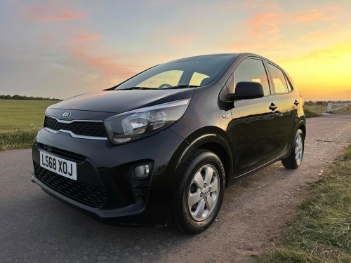Kia Picanto  1.0 1 Hatchback 5dr Petrol Manual Euro 6 (66 bhp)