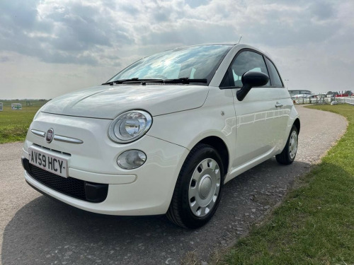 Fiat 500  1.2 Pop Hatchback 3dr Petrol Manual Euro 5 (s/s) (69 bhp)