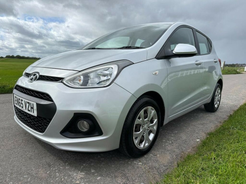 Hyundai i10  1.2 SE Hatchback 5dr Petrol Manual Euro 5 (87 ps)