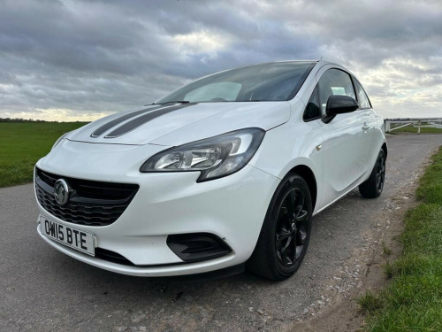 Vauxhall Corsa  1.0i Turbo ecoFLEX Sting R Hatchback 3dr Petrol Manual Euro 6 (s/s) (115 ps