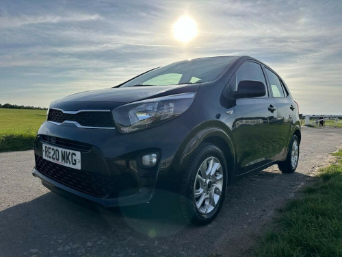 Kia Picanto  1.25 2 Hatchback 5dr Petrol Manual Euro 6 (s/s) (83 bhp)