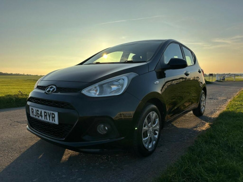 Hyundai i10  1.0 SE Hatchback 5dr Petrol Manual Euro 5 (66 ps)