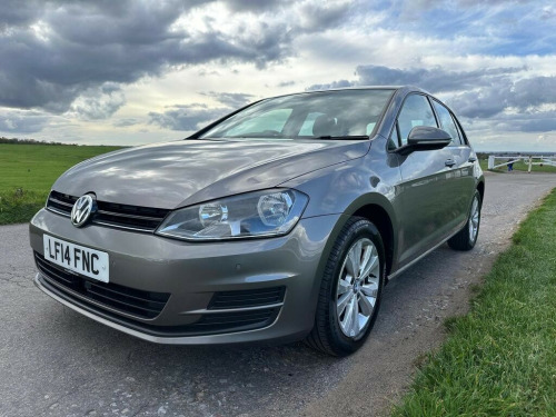 Volkswagen Golf  1.4 TSI BlueMotion Tech SE Hatchback 5dr Petrol Manual Euro 5 (s/s) (122 ps