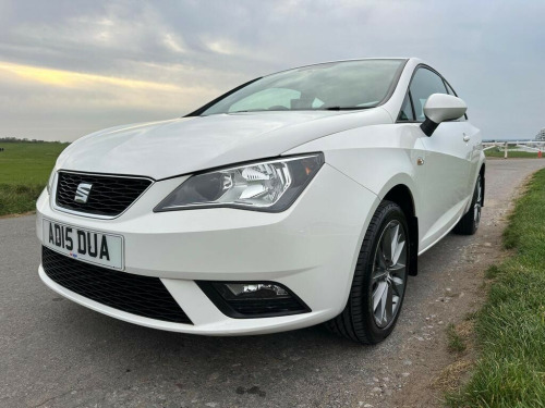 SEAT Ibiza  1.2 TSI I TECH Sport Coupe 3dr Petrol Manual Euro 5 (105 ps)