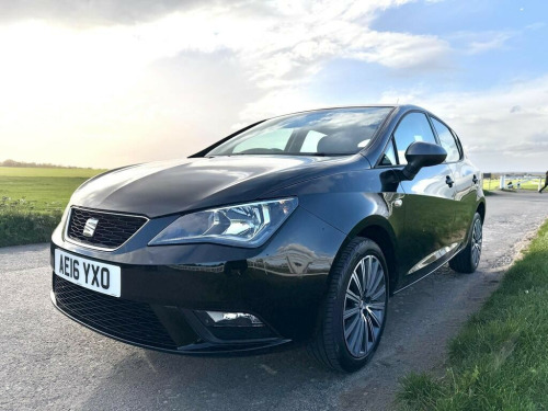 SEAT Ibiza  1.2 TSI Connect Hatchback 5dr Petrol Manual Euro 6 (90 ps)