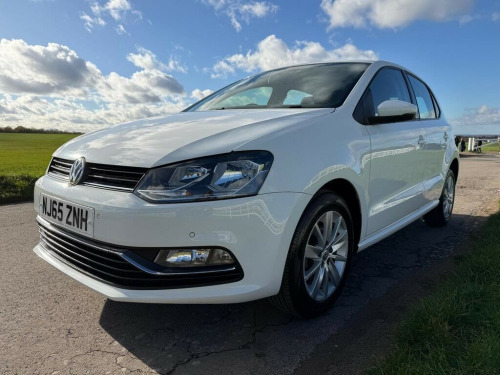 Volkswagen Polo  1.2 TSI BlueMotion Tech SE Hatchback 5dr Petrol Manual Euro 6 (s/s) (90 ps)
