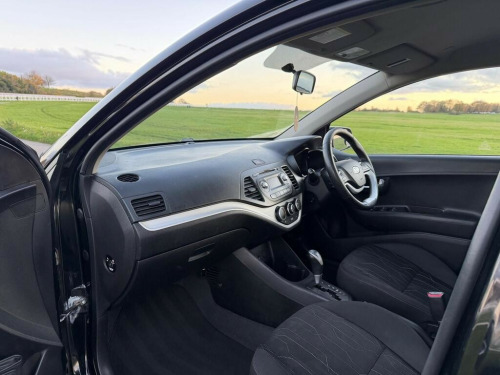 Kia Picanto  1.25 2 Hatchback 5dr Petrol Auto Euro 5 (84 bhp) 