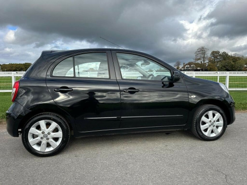 Nissan Micra  1.2 12V Tekna Hatchback 5dr Petrol Manual Euro 5 (80 ps)