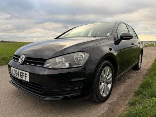 Volkswagen Golf  1.4 TSI BlueMotion Tech SE Hatchback 5dr Petrol DSG Euro 5 (s/s) (122 ps) 