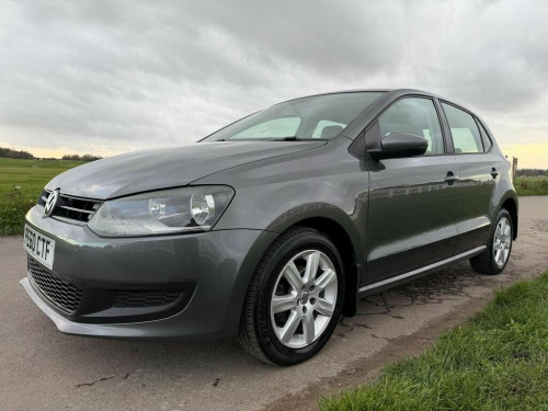 Volkswagen Polo  1.2 SE Hatchback 5dr Petrol Manual Euro 5 (70 ps) 