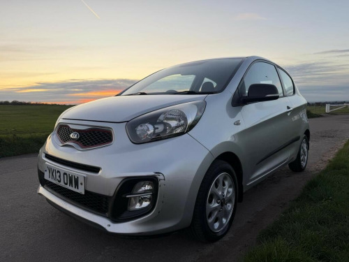 Kia Picanto  1.0 City Hatchback 3dr Petrol Manual Euro 5 (68 bhp)