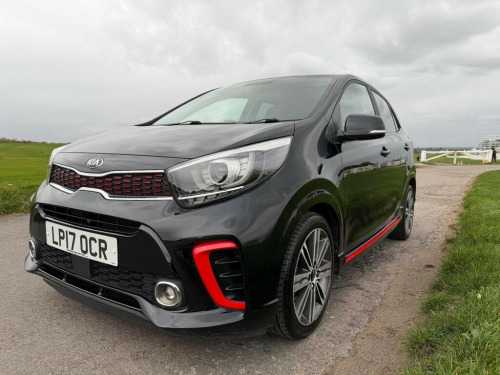 Kia Picanto  1.0 GT-Line Hatchback 5dr Petrol Manual Euro 6 (66 bhp) 