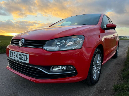 Volkswagen Polo  1.0 BlueMotion Tech SE Hatchback 5dr Petrol Manual Euro 6 (s/s) (60 ps) 