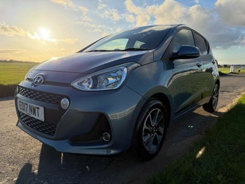 Hyundai i10  1.2 Premium Hatchback 5dr Petrol Manual Euro 6 (87 ps) 